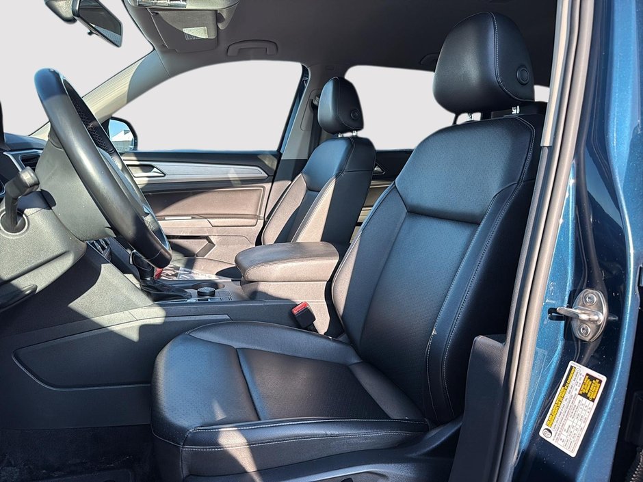 2018 Volkswagen Atlas Comfortline-8