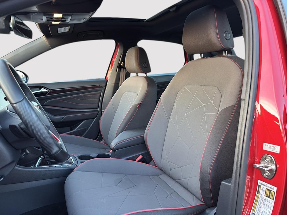 2024 Volkswagen Jetta GLI 40th Anniversary Edition-8
