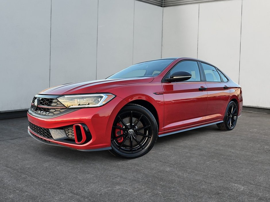 2024 Volkswagen Jetta GLI 40th Anniversary Edition-0