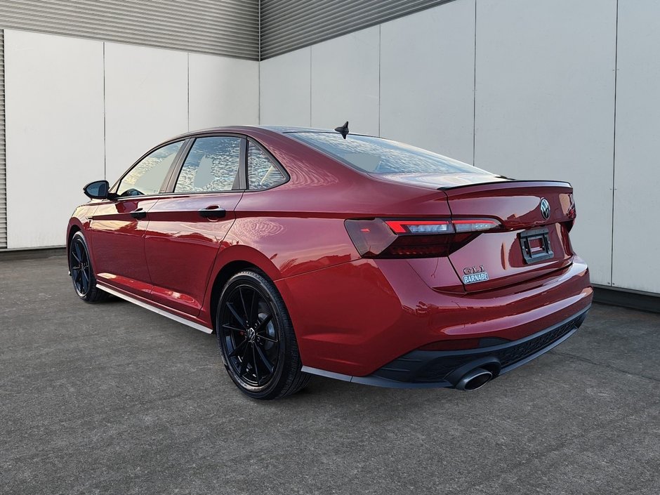 2024 Volkswagen Jetta GLI 40th Anniversary Edition-3