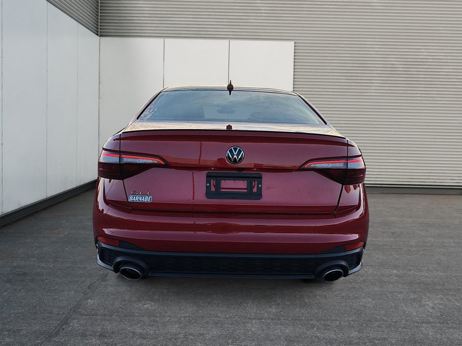 2024 Volkswagen Jetta GLI 40th Anniversary Edition-2