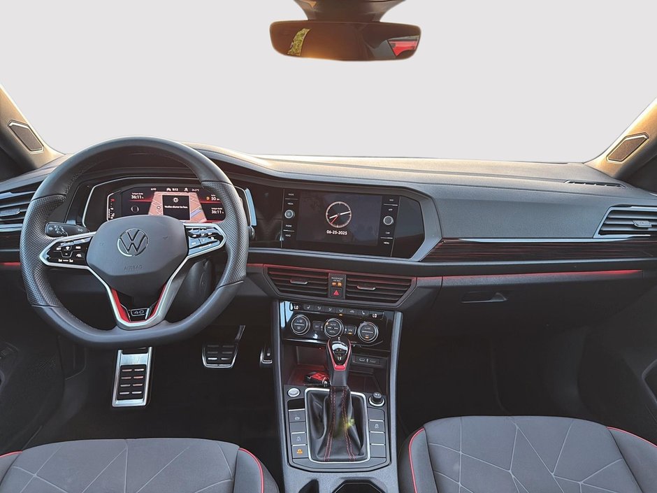 2024 Volkswagen Jetta GLI 40th Anniversary Edition-9