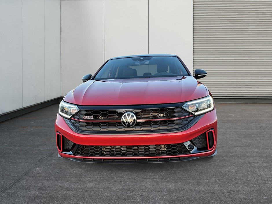 2024 Volkswagen Jetta GLI 40th Anniversary Edition-1