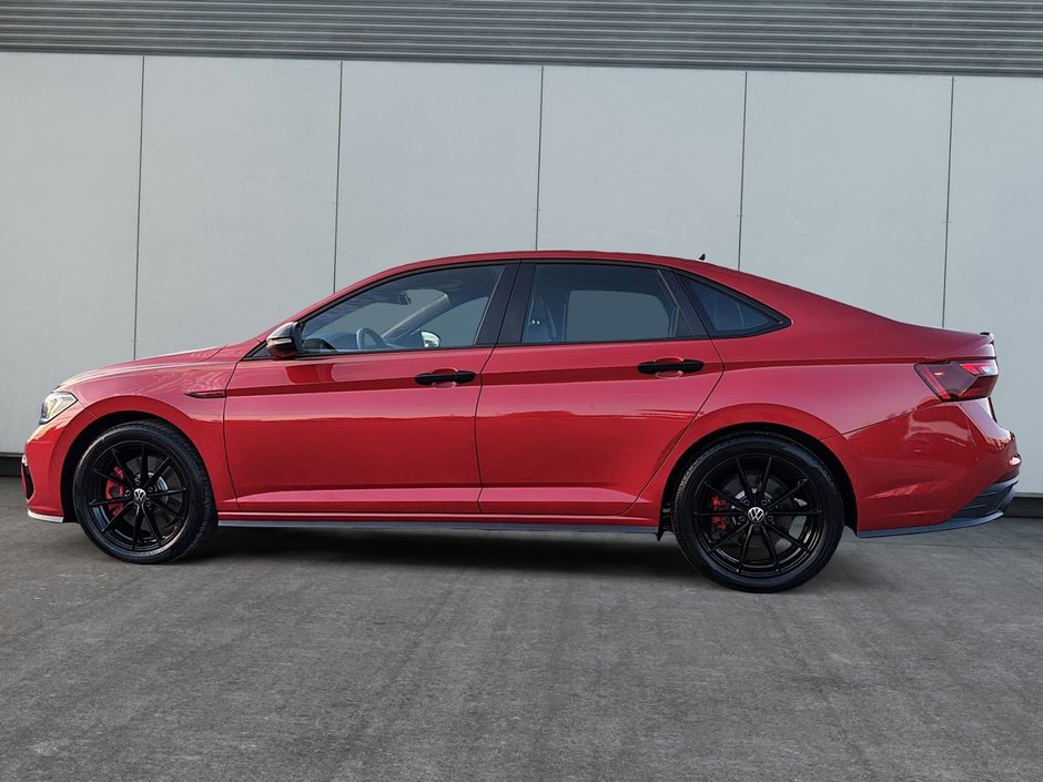 2024 Volkswagen Jetta GLI 40th Anniversary Edition-4