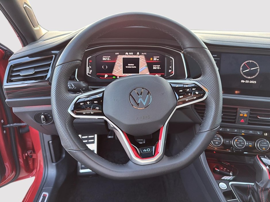 2024 Volkswagen Jetta GLI 40th Anniversary Edition-11