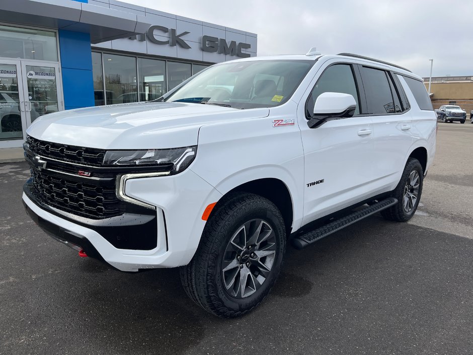 2024 Chevrolet Tahoe in Taber, Alberta - w940px