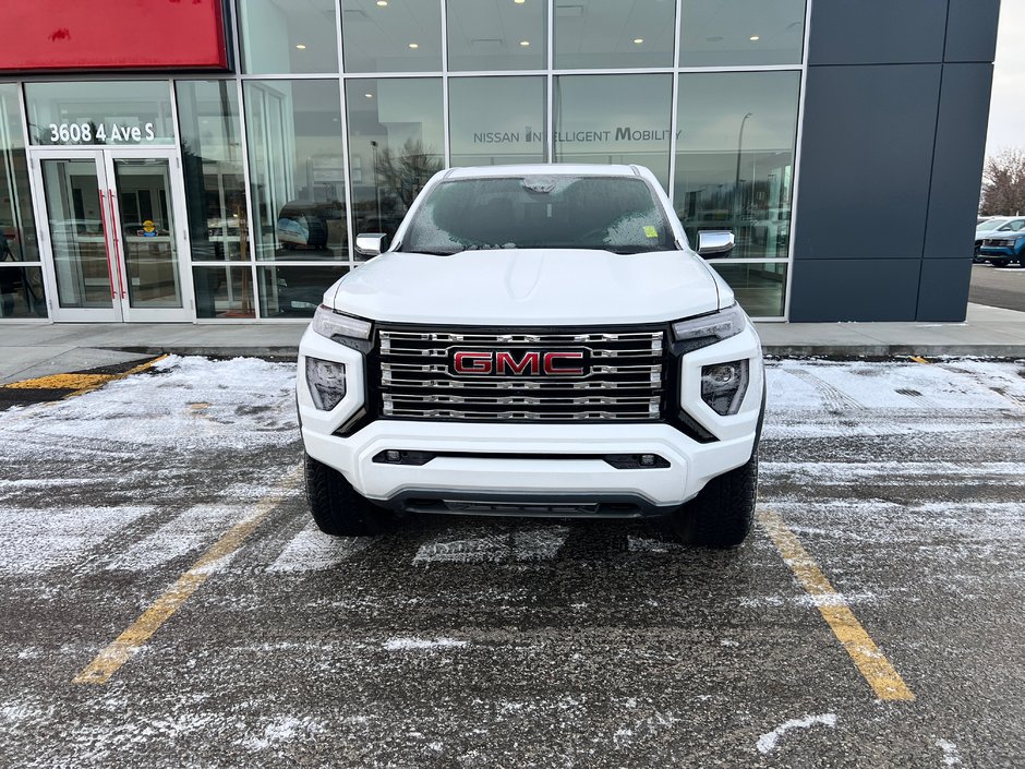 2025 GMC Canyon in Taber, Alberta - w940px