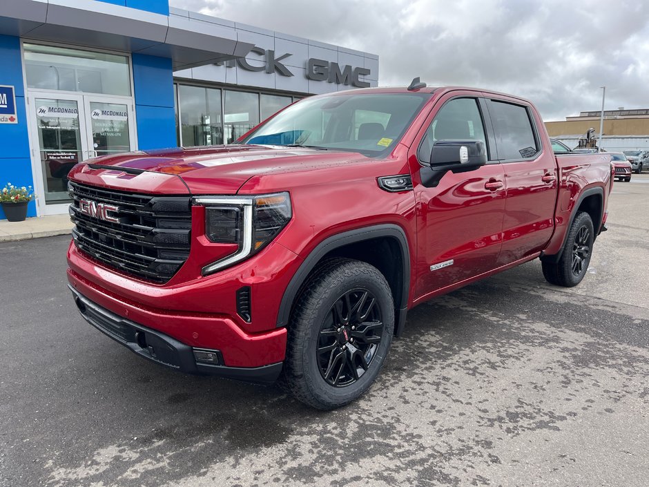 2024 GMC Sierra 1500 in Taber, Alberta - w940px