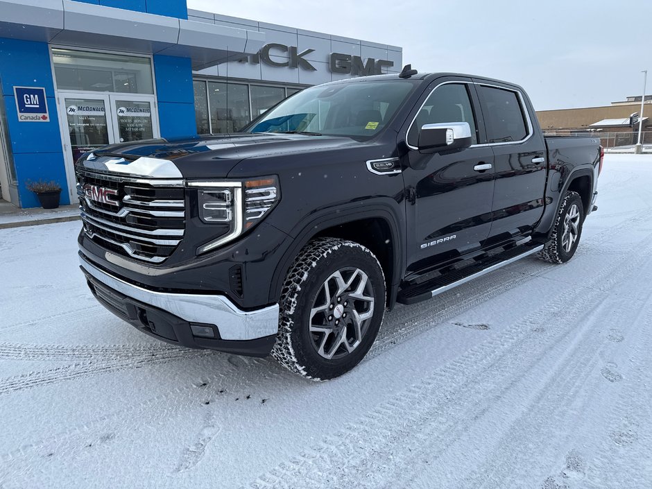 2025 GMC Sierra 1500 in Taber, Alberta - w940px