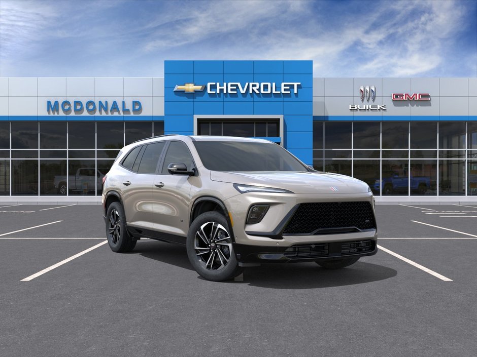 2026 Buick Enclave in Taber, Alberta - w940px
