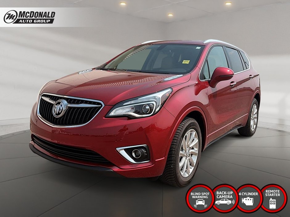 2020 Buick Envision in Taber, Alberta - w940px
