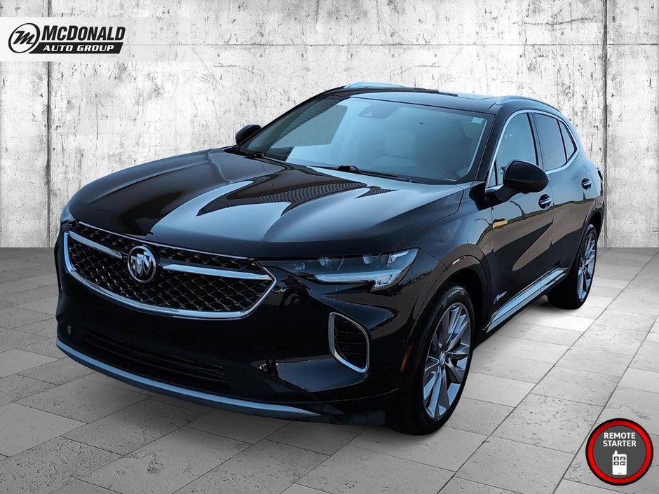 2021 Buick ENVISION in Taber, Alberta - w940px