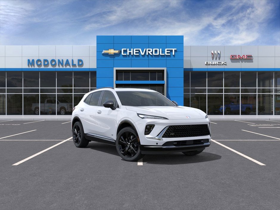 2026 Buick Envision in Taber, Alberta - w940px