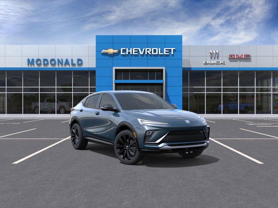 2025 Buick Envista in Taber, Alberta - w940px