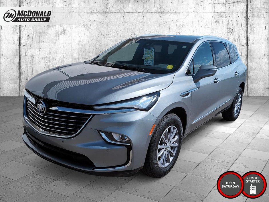 2023 Buick SUV Enclave AWD in Taber, Alberta - w940px