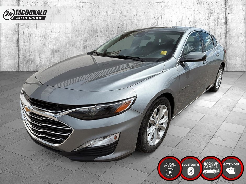 2023 Chevrolet Malibu LT 4DR in Taber, Alberta - w940px