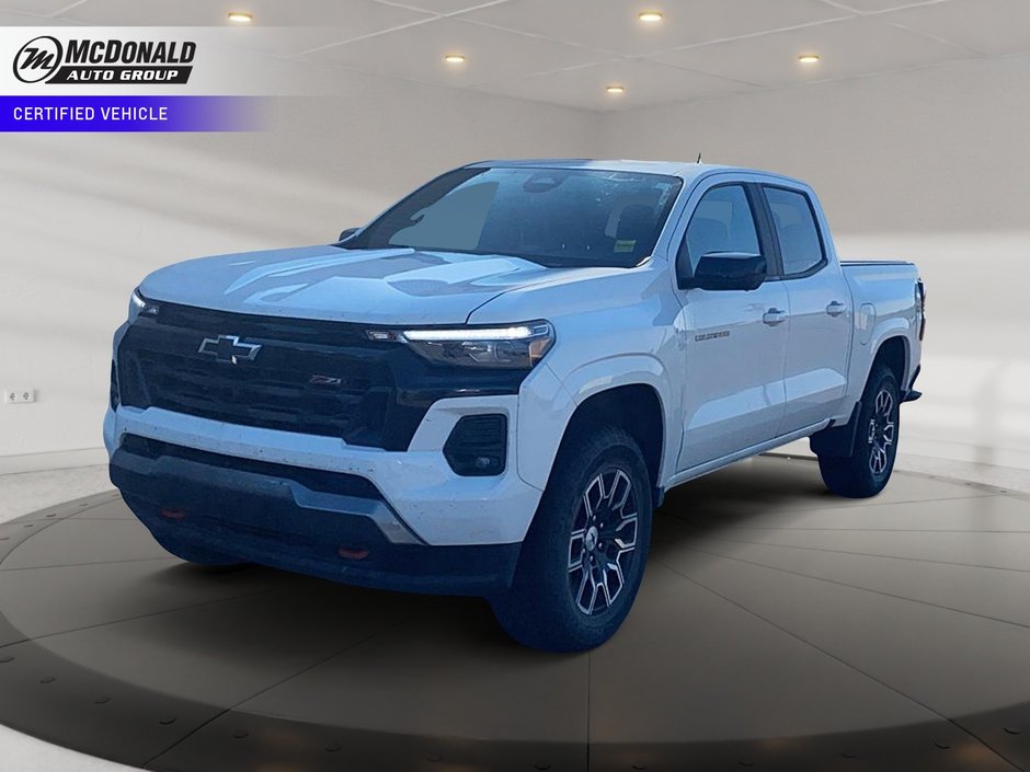 2023 Chevrolet Colorado Z71 in Taber, Alberta - w940px
