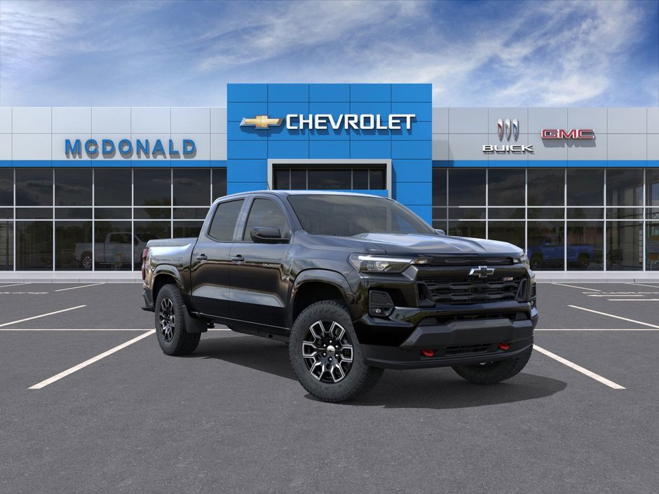 2026 Chevrolet Colorado in Taber, Alberta - w940px