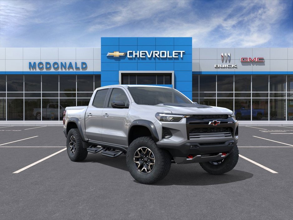 2026 Chevrolet Colorado in Taber, Alberta - w940px