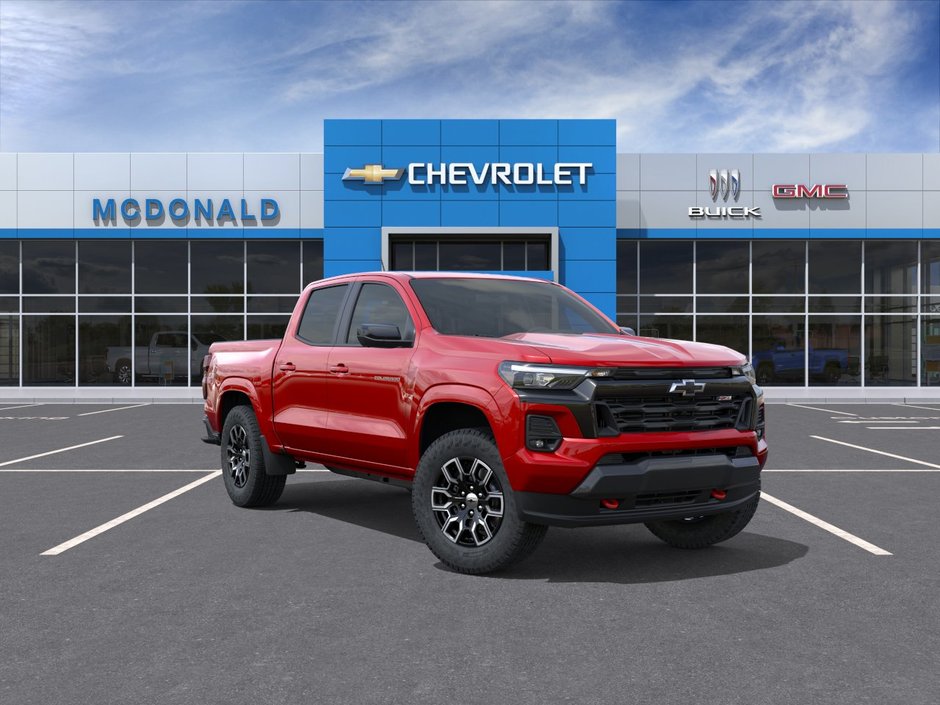 2026 Chevrolet Colorado in Taber, Alberta - w940px