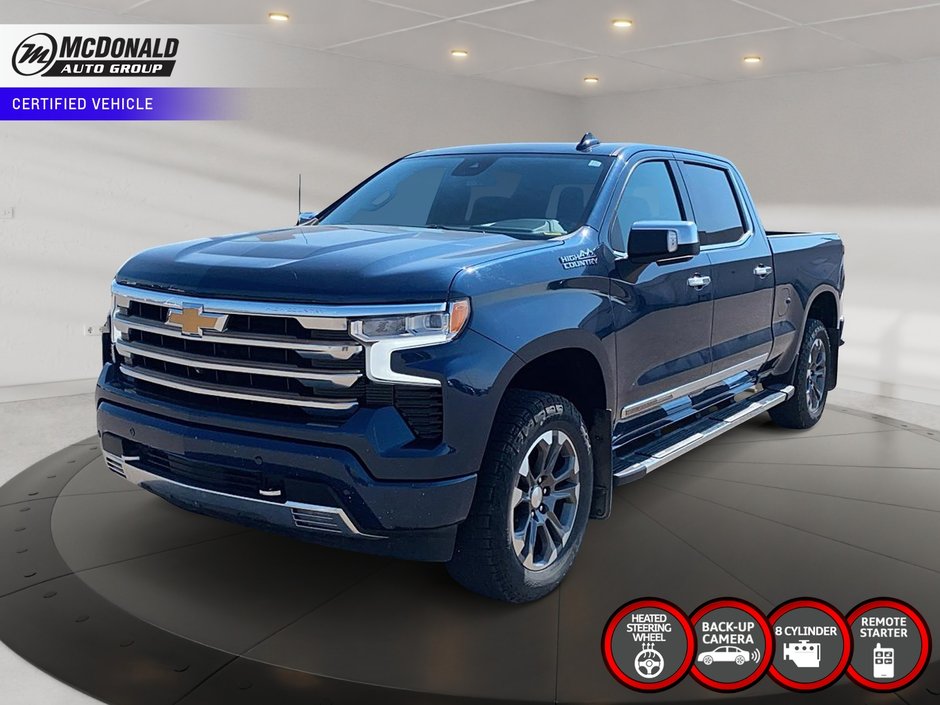 2022 Chevrolet Silverado 1500 in Taber, Alberta - w940px