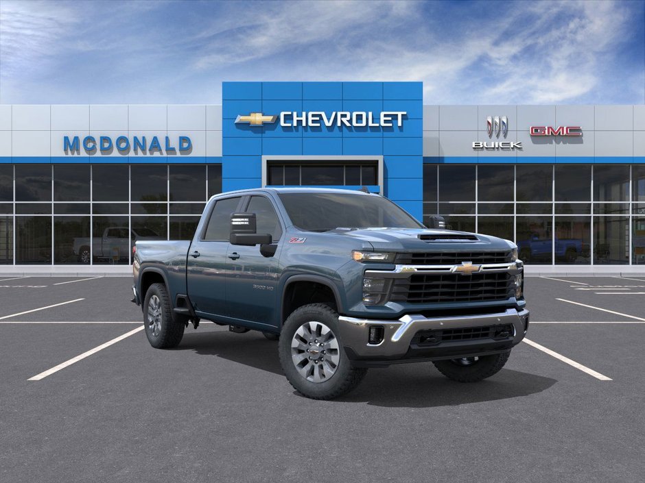 2026 Chevrolet Silverado 3500 HD in Taber, Alberta - w940px