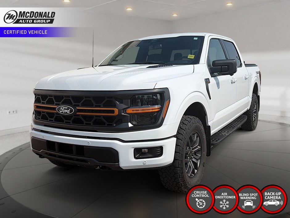 2024 Ford F-150Tremor in Taber, Alberta - w940px