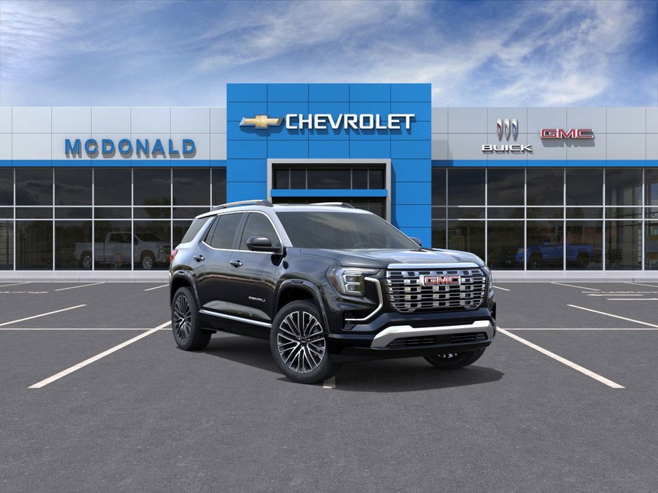 2026 GMC Terrain in Taber, Alberta - w940px