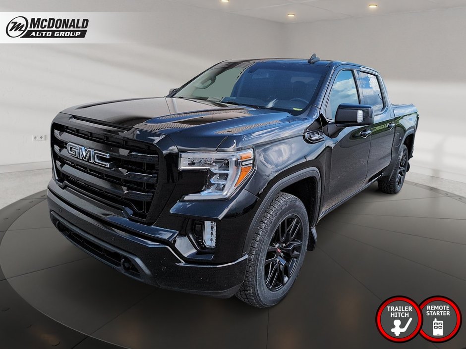 2022 GMC Sierra 1500 Elevation Limited in Taber, Alberta - w940px