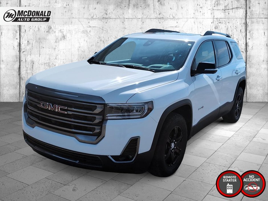 2023 GMC AcadiaAT4 in Taber, Alberta - w940px