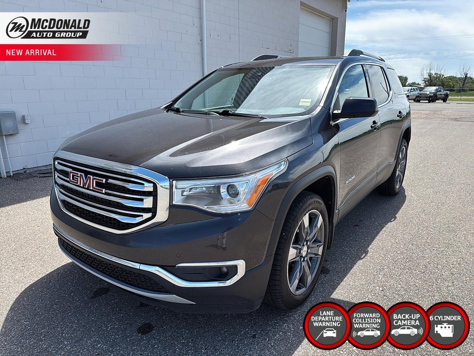 2018 GMC AcadiaSLT in Taber, Alberta - w940px