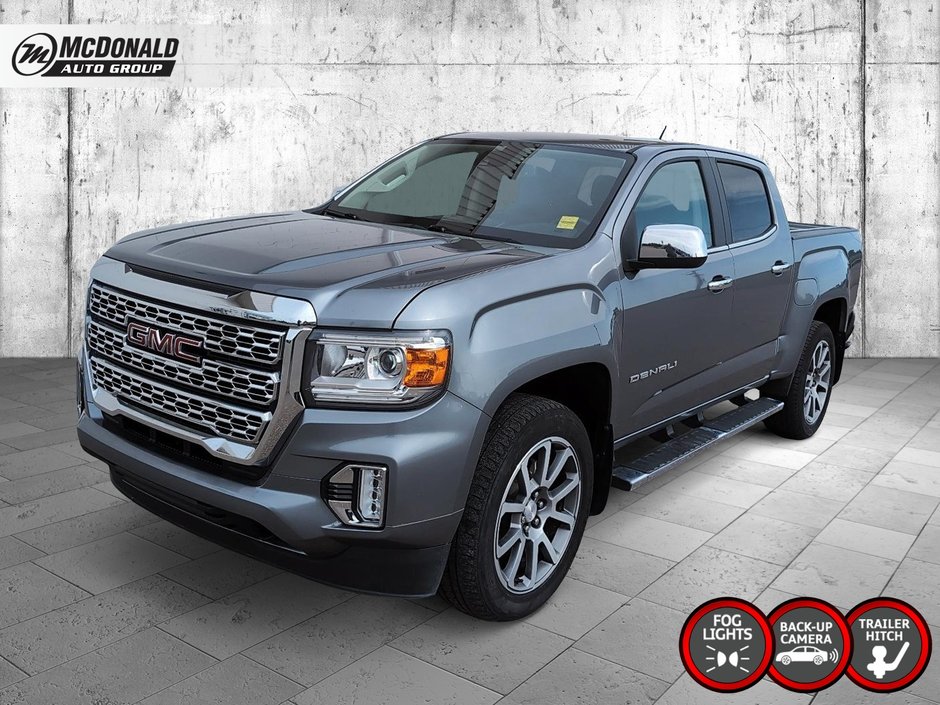 2021 GMC 4WD Canyon in Taber, Alberta - w940px