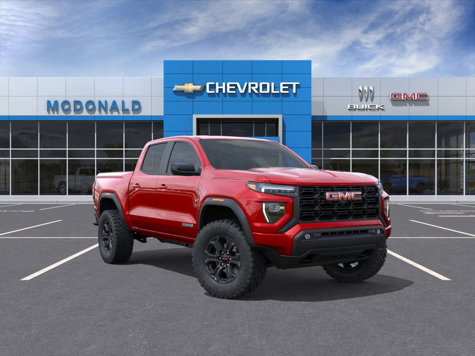 2025 GMC Canyon in Taber, Alberta - w940px