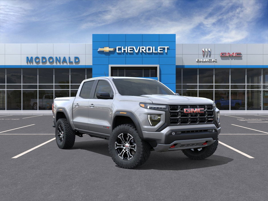 2025 GMC Canyon in Taber, Alberta - w940px
