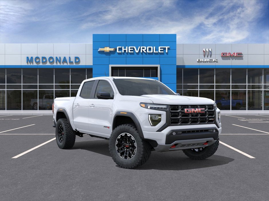 2026 GMC Canyon in Taber, Alberta - w940px