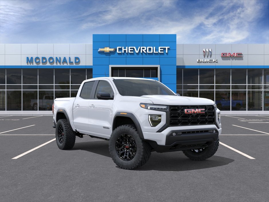 2026 GMC Canyon in Taber, Alberta - w940px