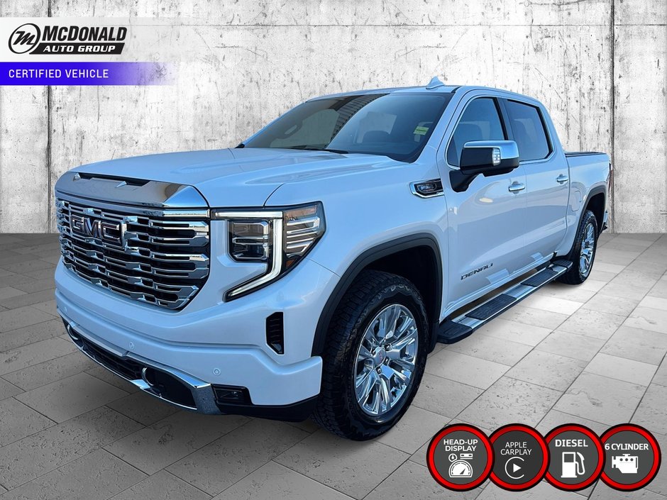 2024 GMC Sierra 1500 Denali in Taber, Alberta - w940px
