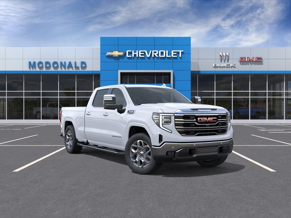 2026 GMC Sierra 1500 in Taber, Alberta - w940px