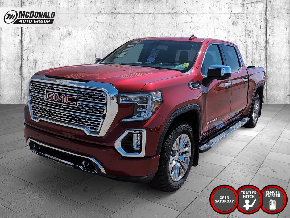 2020 GMC Sierra 1500 in Taber, Alberta - w940px