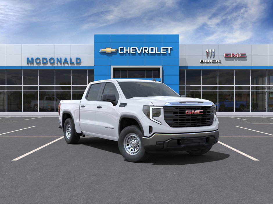 2025 GMC Sierra 1500 in Taber, Alberta - w940px