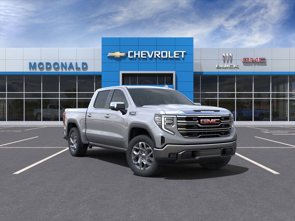 2025 GMC Sierra 1500 in Taber, Alberta - w940px
