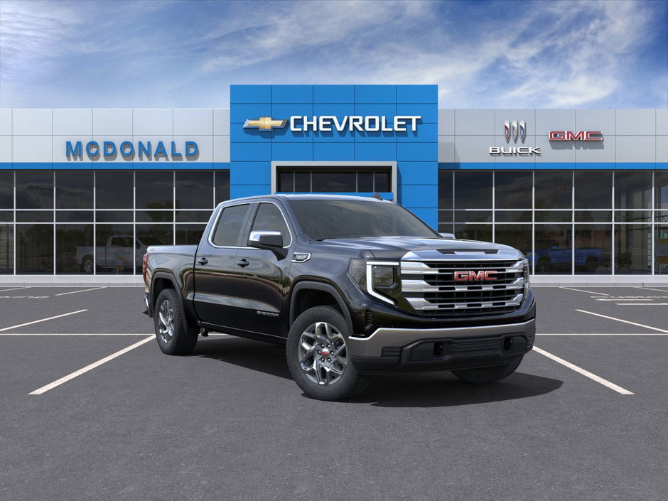2025 GMC Sierra 1500 in Taber, Alberta - w940px