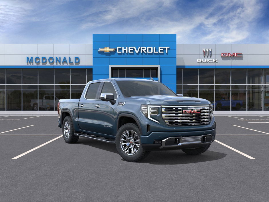 2025 GMC Sierra 1500 in Taber, Alberta - w940px