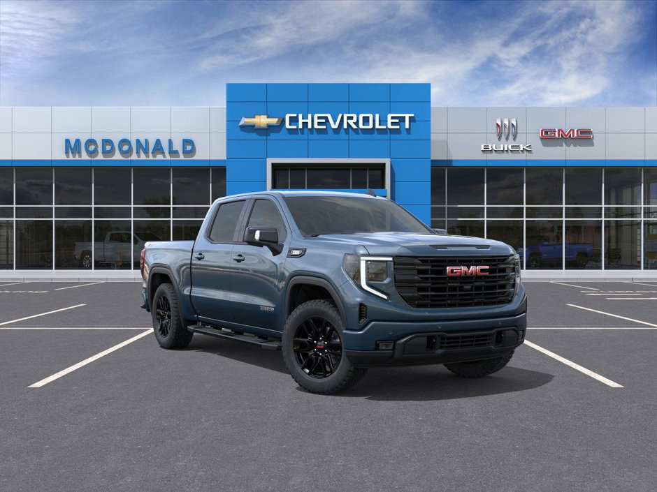 2025 GMC Sierra 1500 in Taber, Alberta - w940px