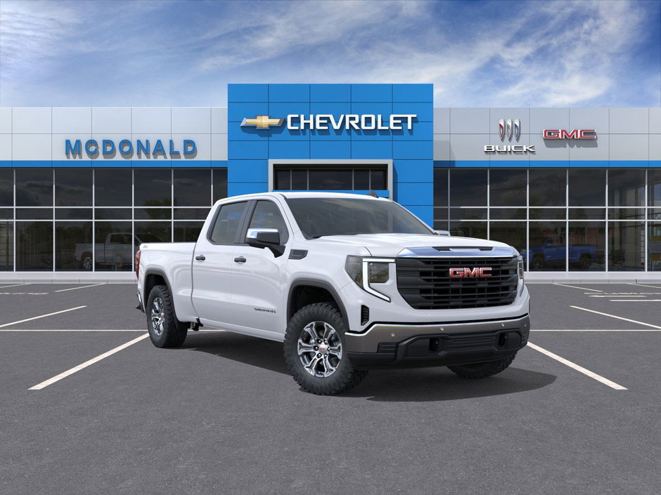 2025 GMC Sierra 1500 in Taber, Alberta - w940px