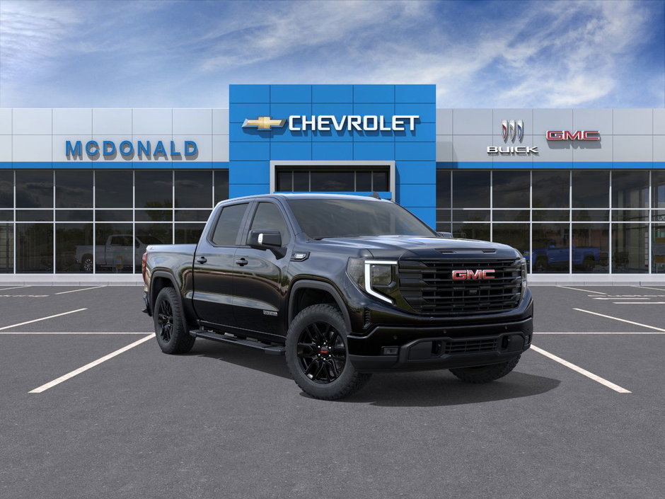 2025 GMC Sierra 1500 in Taber, Alberta - w940px