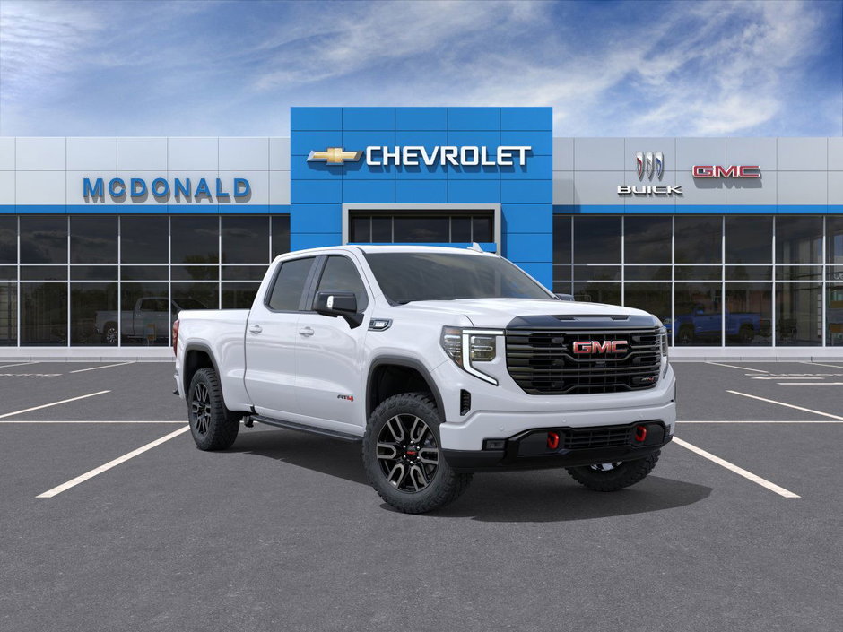 2025 GMC Sierra 1500 in Taber, Alberta - w940px