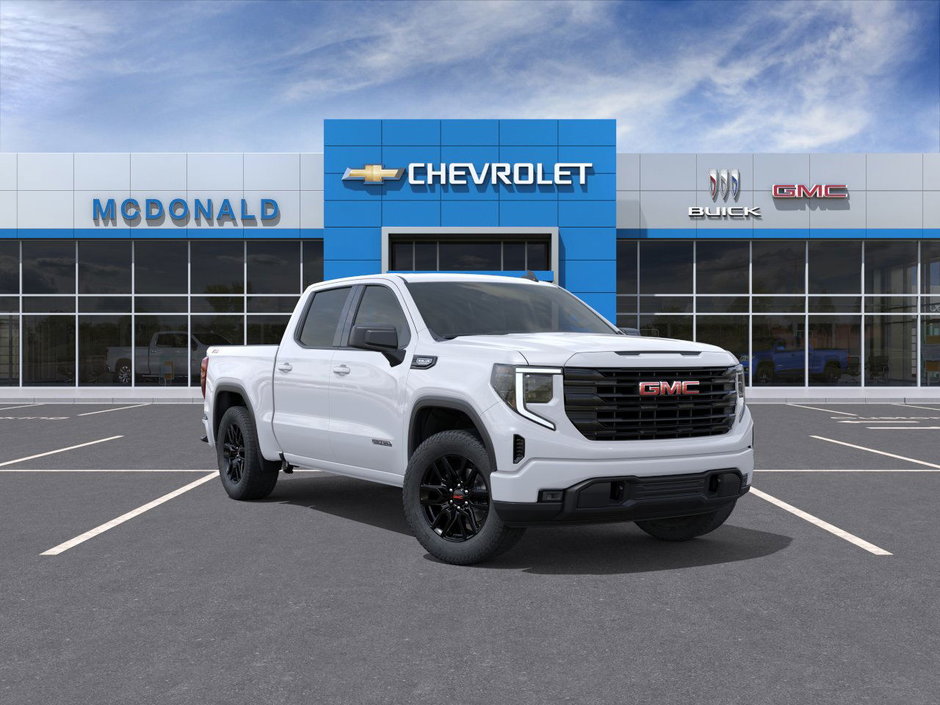2025 GMC Sierra 1500 in Taber, Alberta - w940px