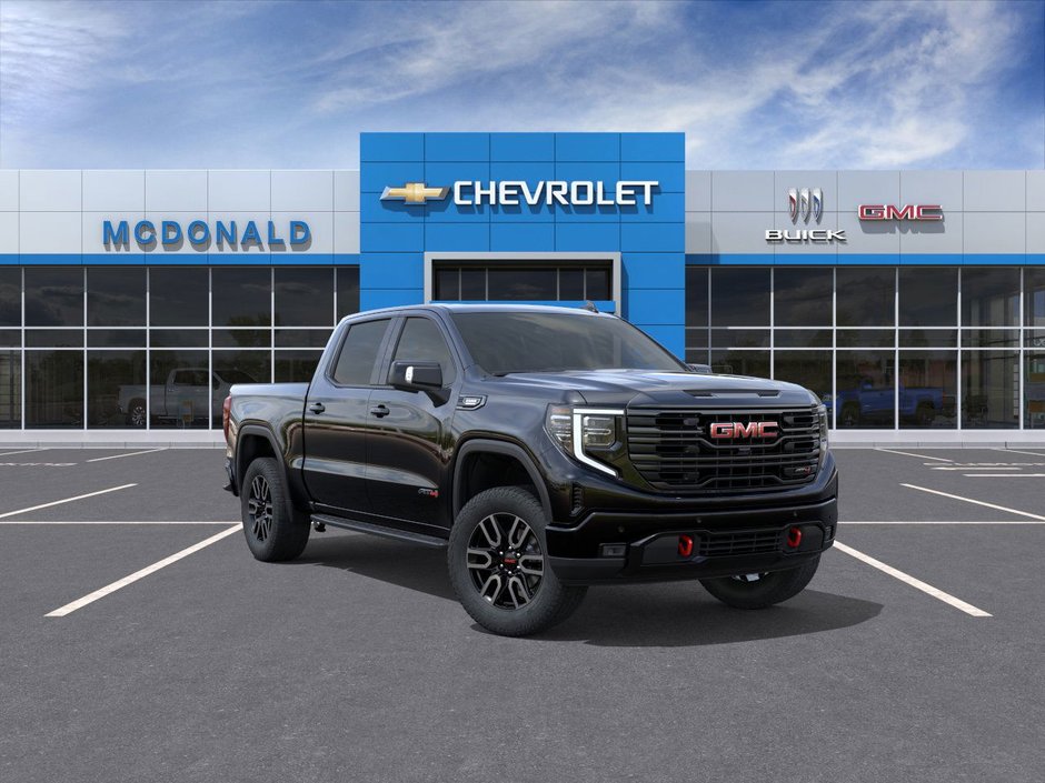 2026 GMC Sierra 1500 in Taber, Alberta - w940px