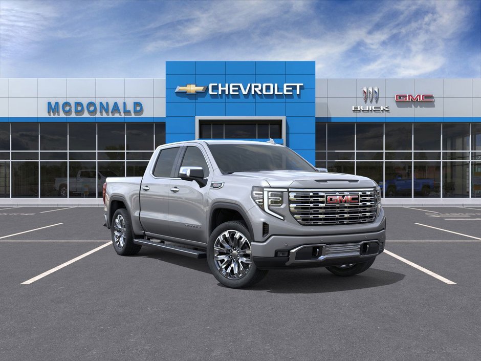 2026 GMC Sierra 1500 in Taber, Alberta - w940px